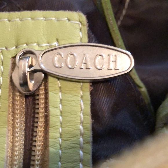 Vintage over the shoulder bag - Picture 3 of 3